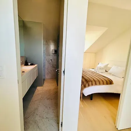 My Lx Flat Elegant Duplex With River View Daire