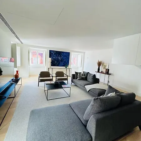 My Lx Flat Elegant Duplex With River View * Lisboa