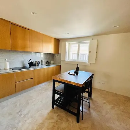 My Lx Flat Elegant Duplex With River View * Lisboa