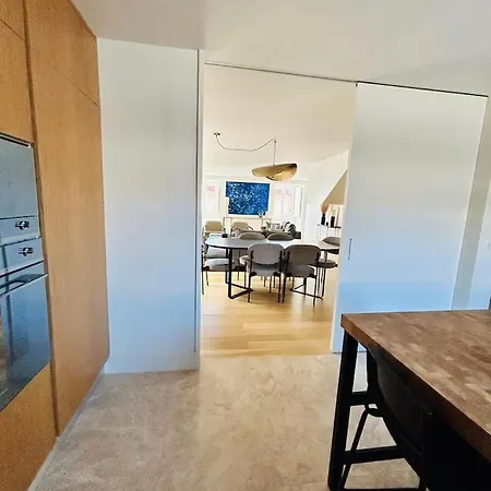 My Lx Flat Elegant Duplex With River View アパート リスボン