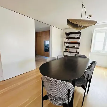 Appartement My Lx Flat Elegant Duplex With River View *
