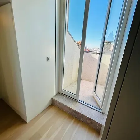 My Lx Flat Elegant Duplex With River View * Lisboa