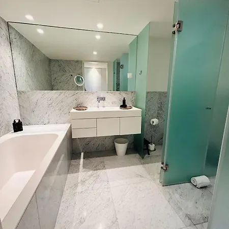 My Lx Flat Elegant Duplex With River View *