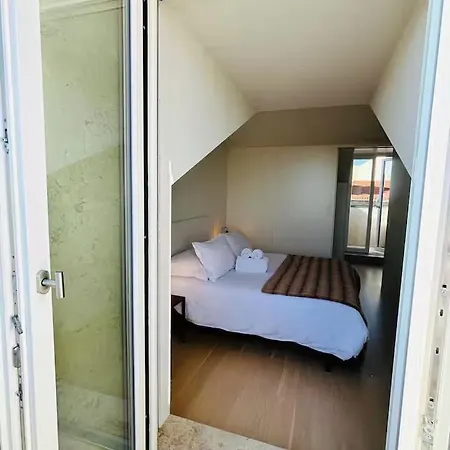 My Lx Flat Elegant Duplex With River View Apartamento Lisboa
