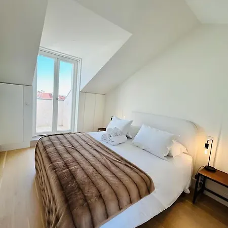 My Lx Flat Elegant Duplex With River View *