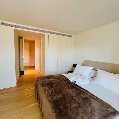 My Lx Flat Elegant Duplex With River View Lisboa