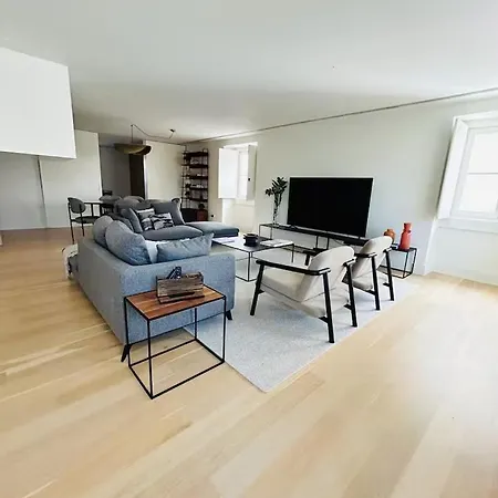 My Lx Flat Elegant Duplex With River View