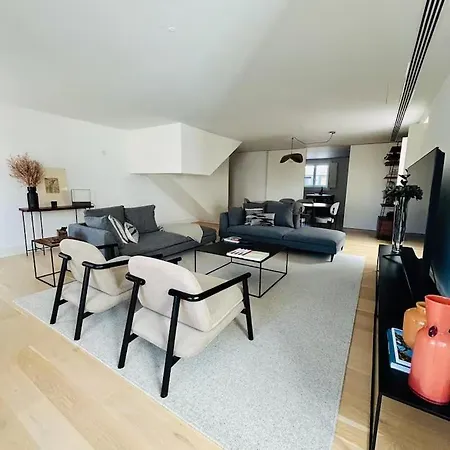 My Lx Flat Elegant Duplex With River View Apartamento *